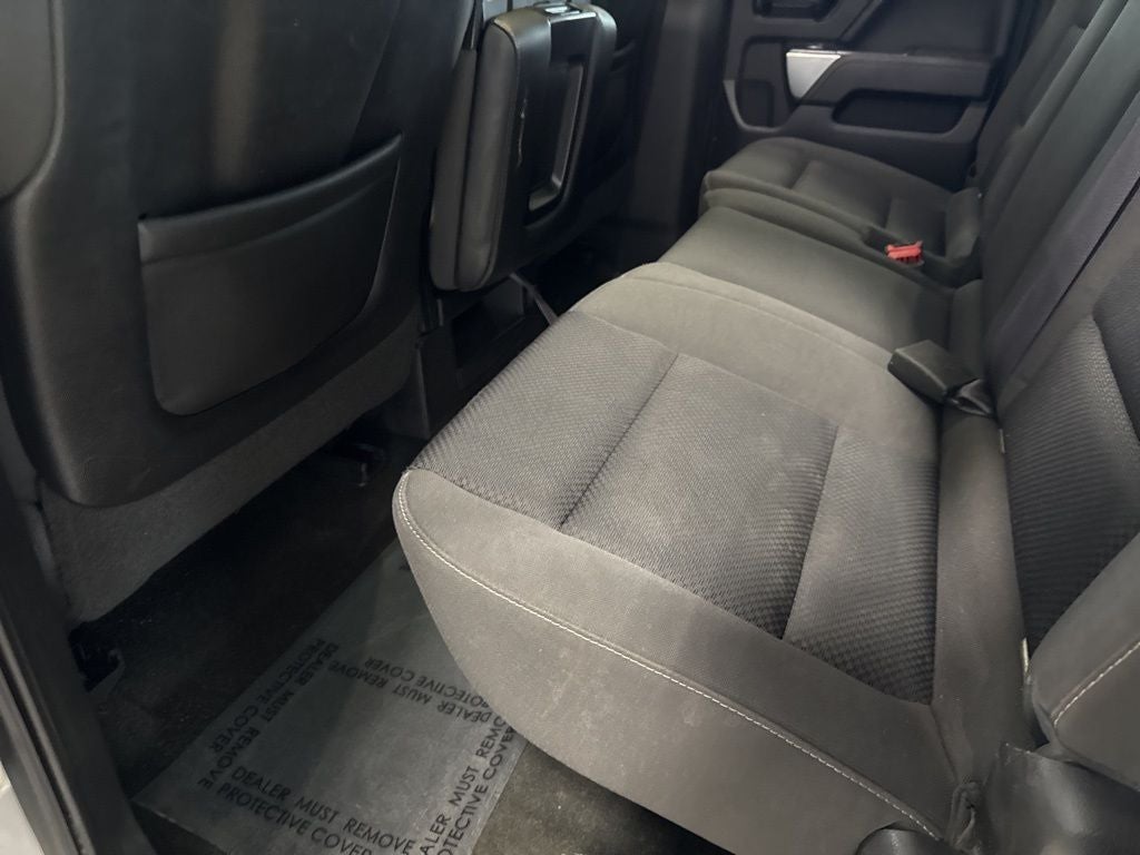 2015 Chevrolet Silverado 1500 1LT