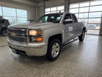 2015 Chevrolet Silverado 1500 1LT