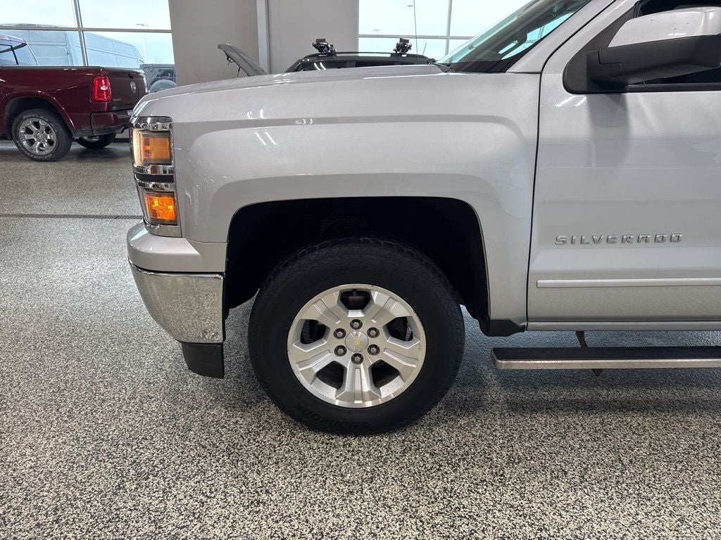 2015 Chevrolet Silverado 1500 1LT