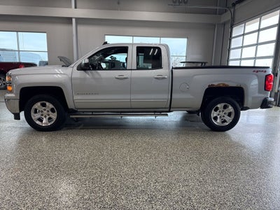 2015 Chevrolet Silverado 1500 1LT
