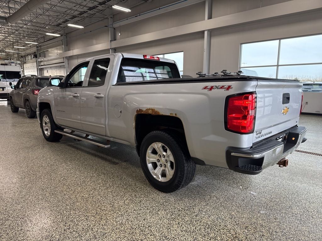 2015 Chevrolet Silverado 1500 1LT