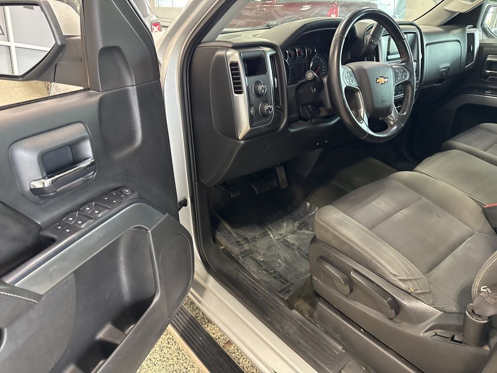 2015 Chevrolet Silverado 1500 1LT