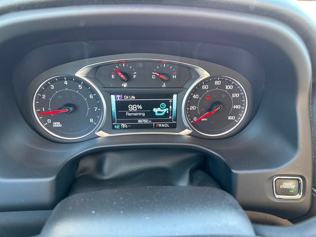 2019 GMC Acadia SLT-1
