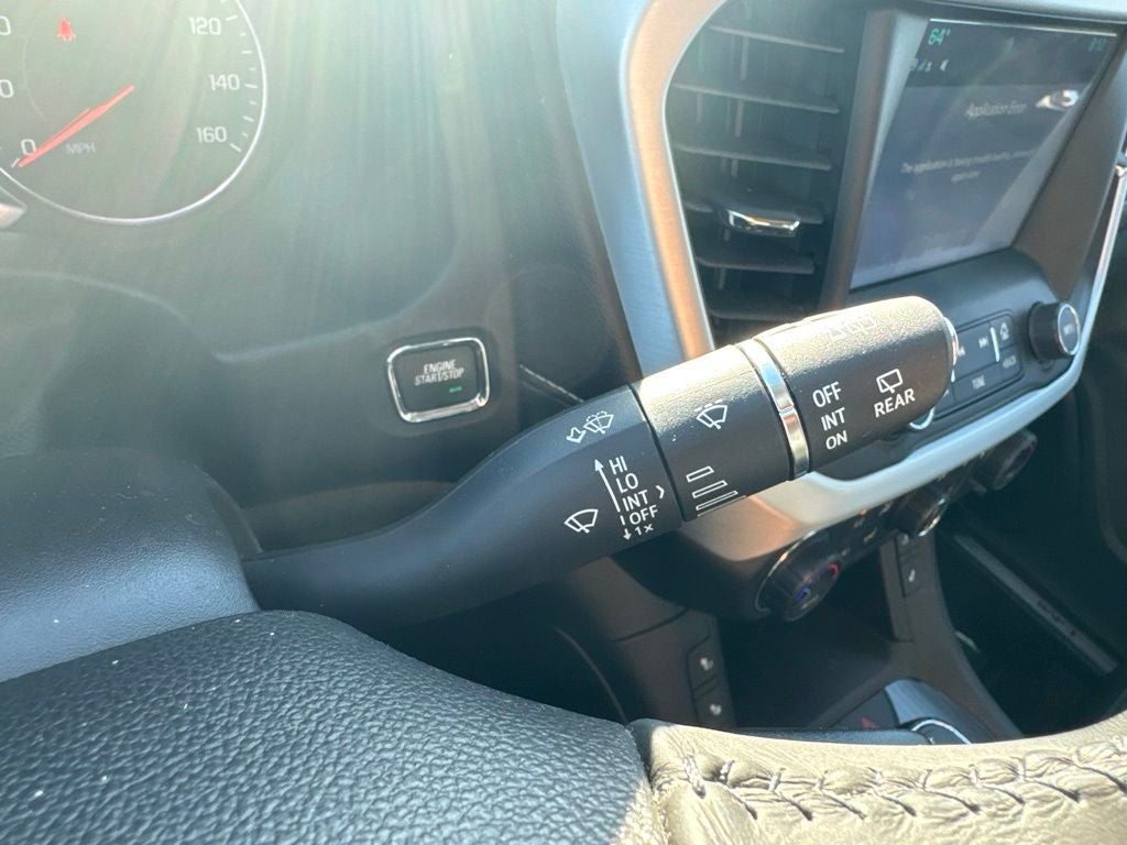 2019 GMC Acadia SLT-1