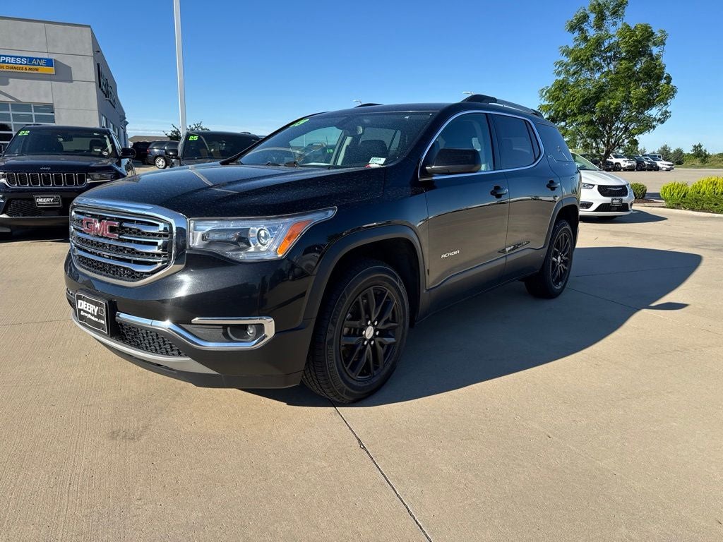 2019 GMC Acadia SLT-1