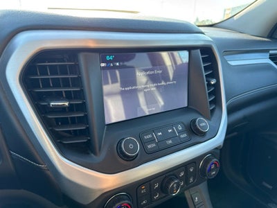 2019 GMC Acadia SLT-1