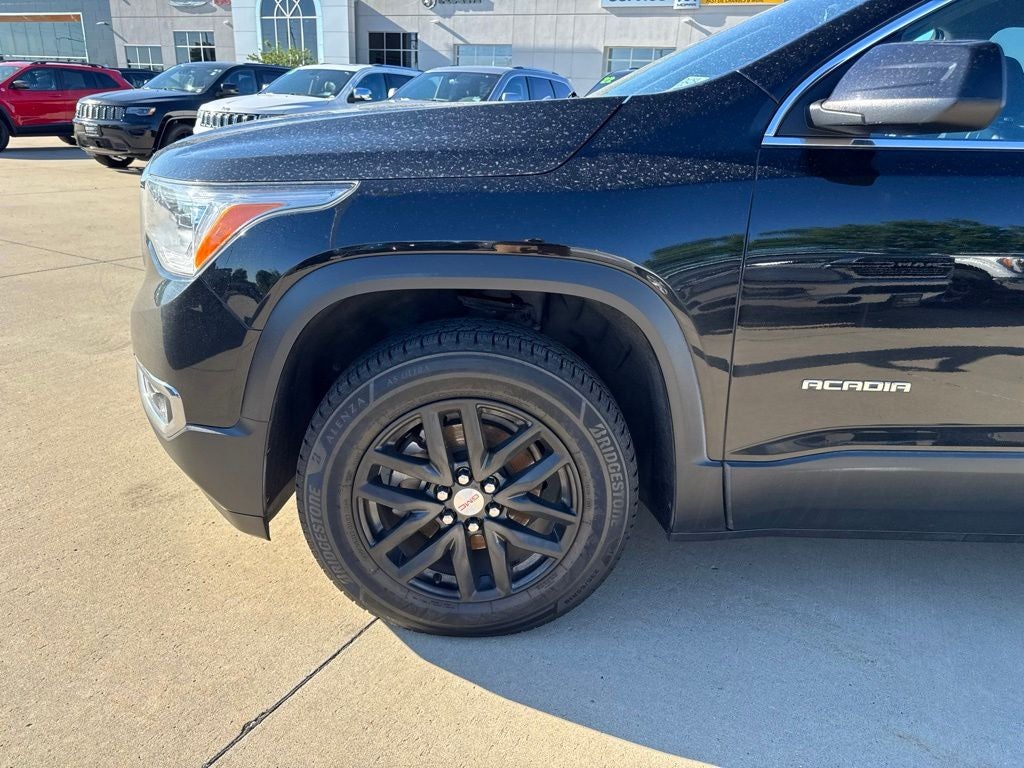 2019 GMC Acadia SLT-1