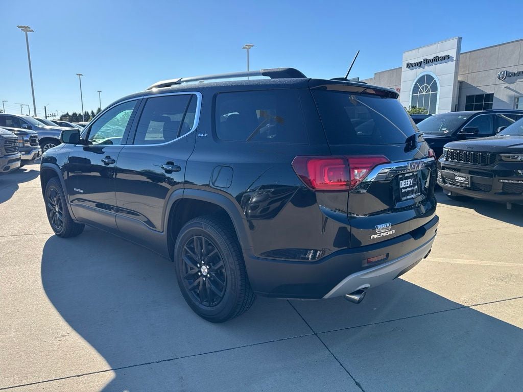 2019 GMC Acadia SLT-1