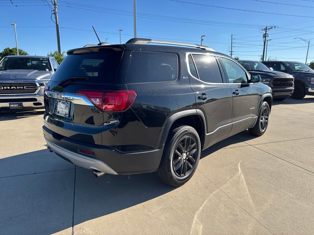 2019 GMC Acadia SLT-1