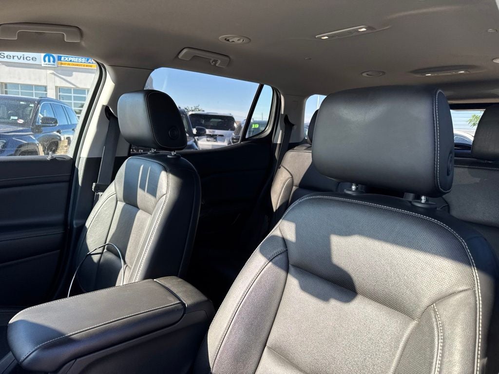 2019 GMC Acadia SLT-1