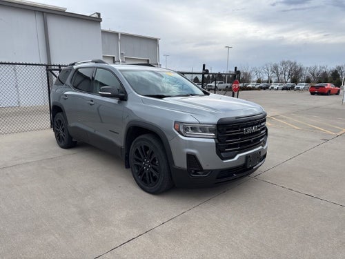 2023 GMC Acadia AWD SLT