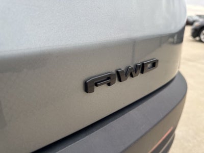 2023 GMC Acadia AWD SLT