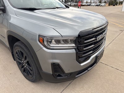 2023 GMC Acadia AWD SLT