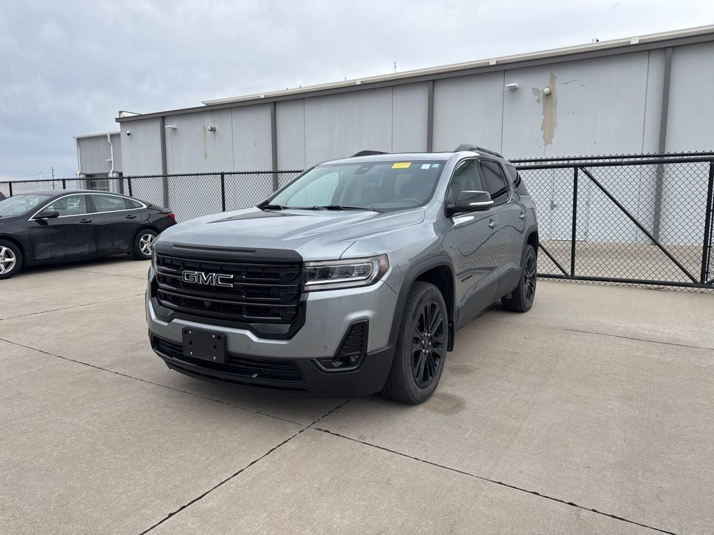 2023 GMC Acadia AWD SLT