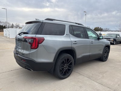 2023 GMC Acadia AWD SLT