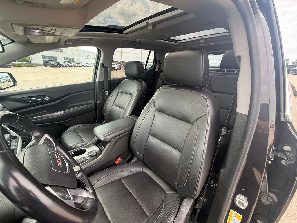 2018 GMC Acadia SLT-1