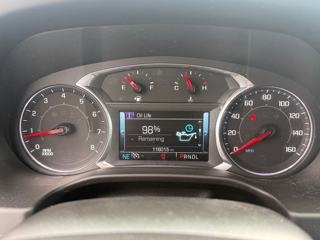 2018 GMC Acadia SLT-1
