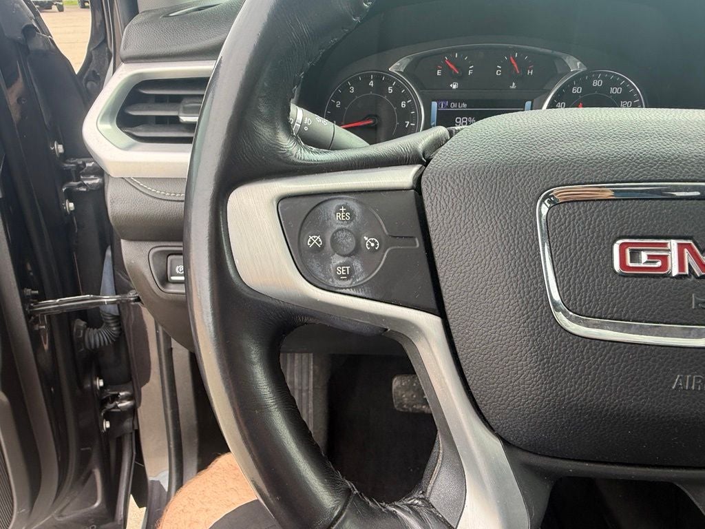 2018 GMC Acadia SLT-1