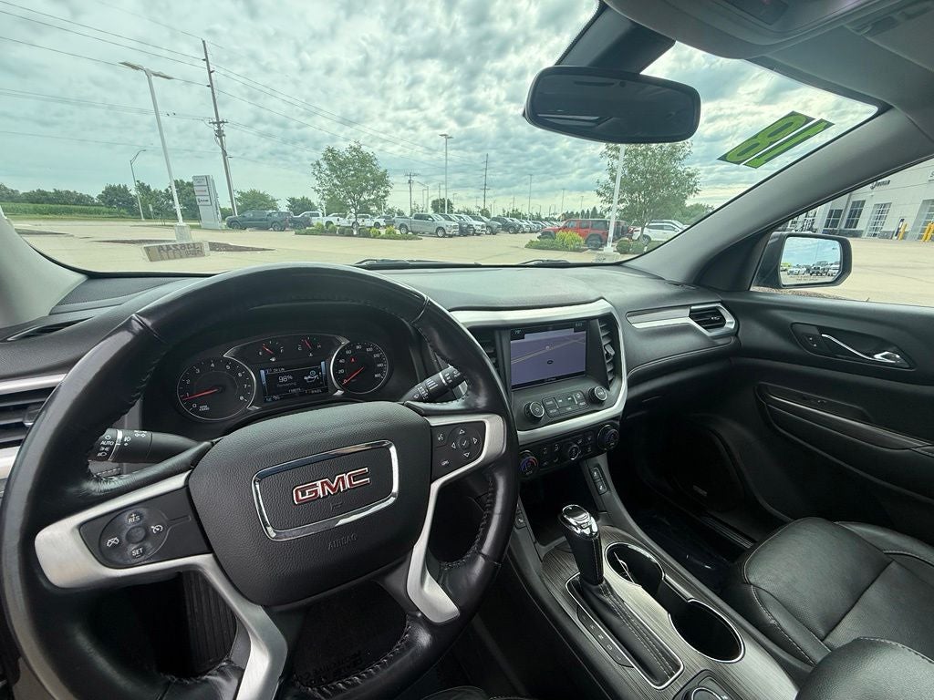 2018 GMC Acadia SLT-1