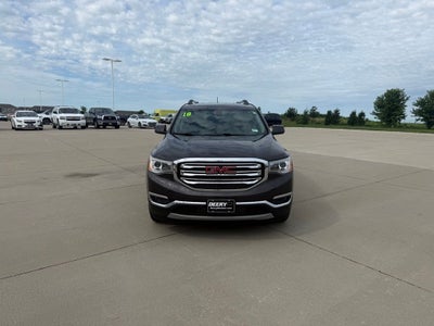 2018 GMC Acadia SLT-1