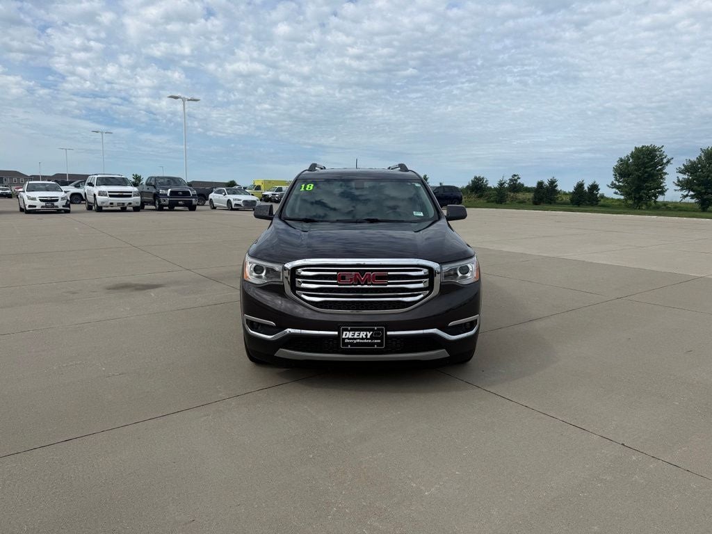 2018 GMC Acadia SLT-1