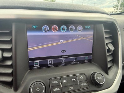 2018 GMC Acadia SLT-1