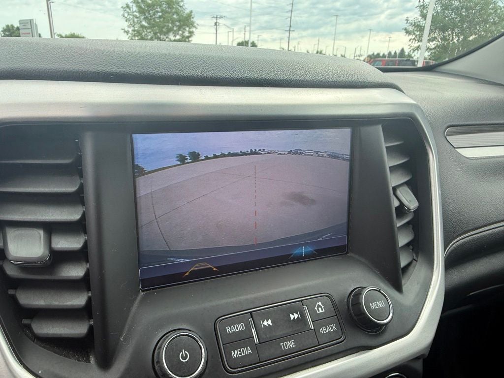 2018 GMC Acadia SLT-1