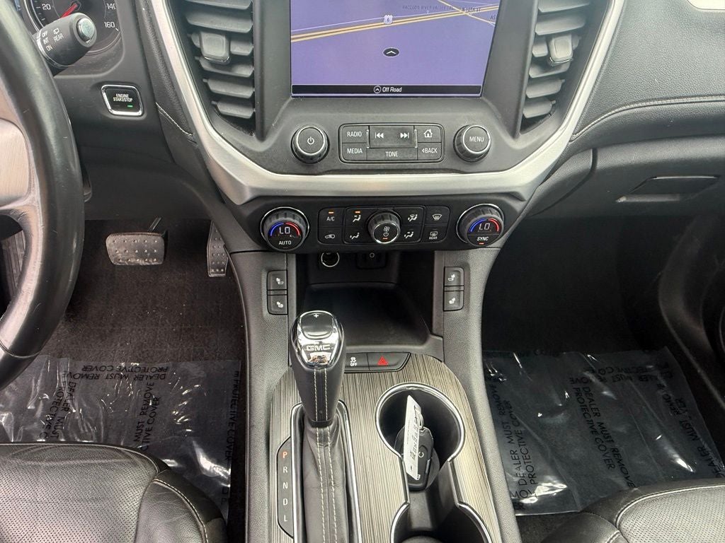 2018 GMC Acadia SLT-1