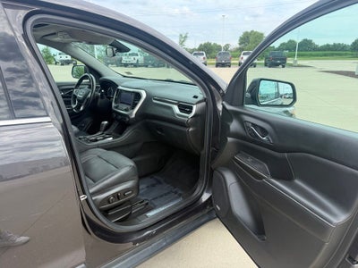 2018 GMC Acadia SLT-1