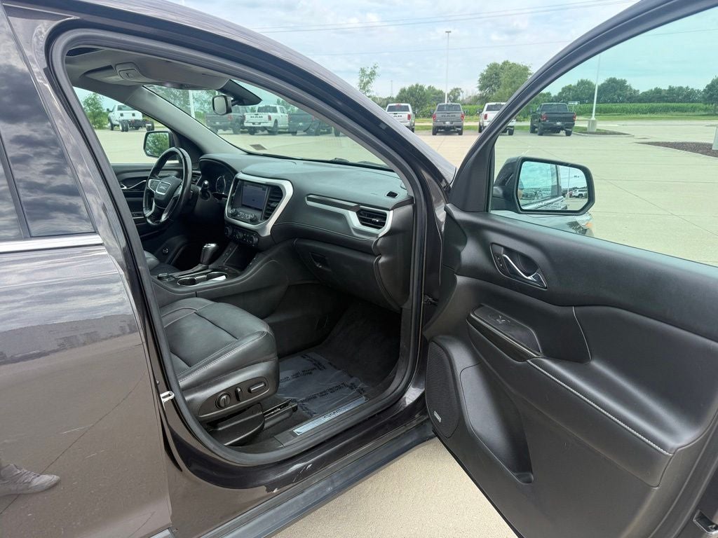 2018 GMC Acadia SLT-1