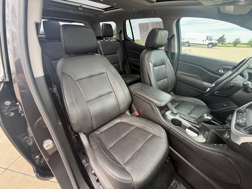 2018 GMC Acadia SLT-1