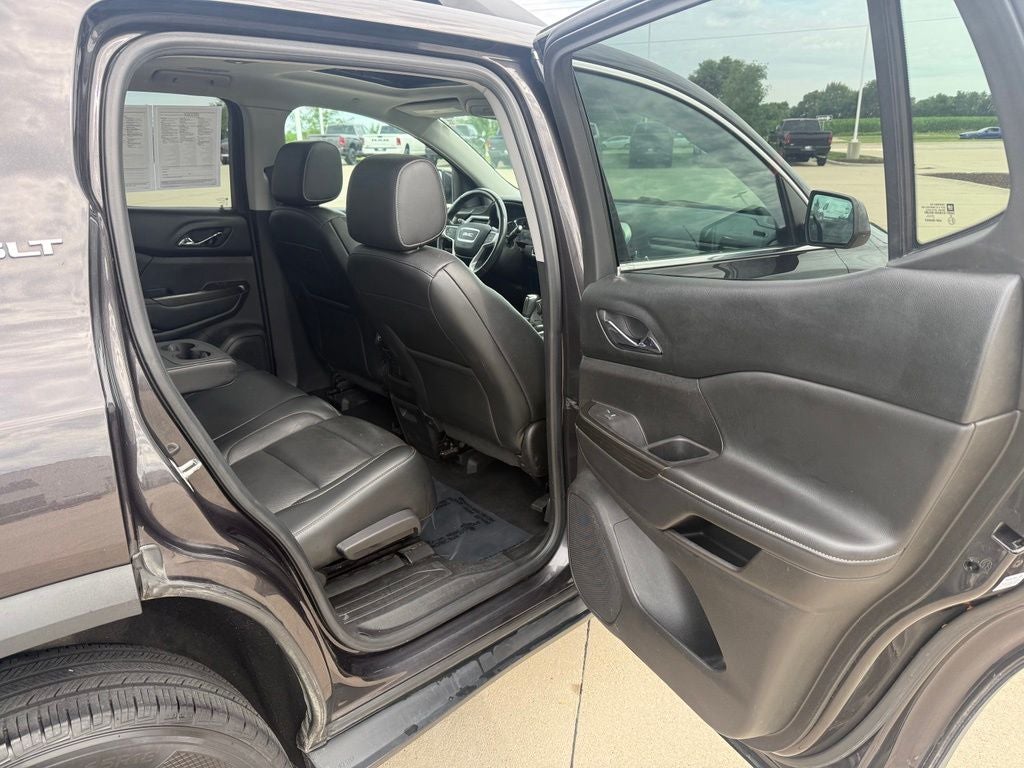 2018 GMC Acadia SLT-1
