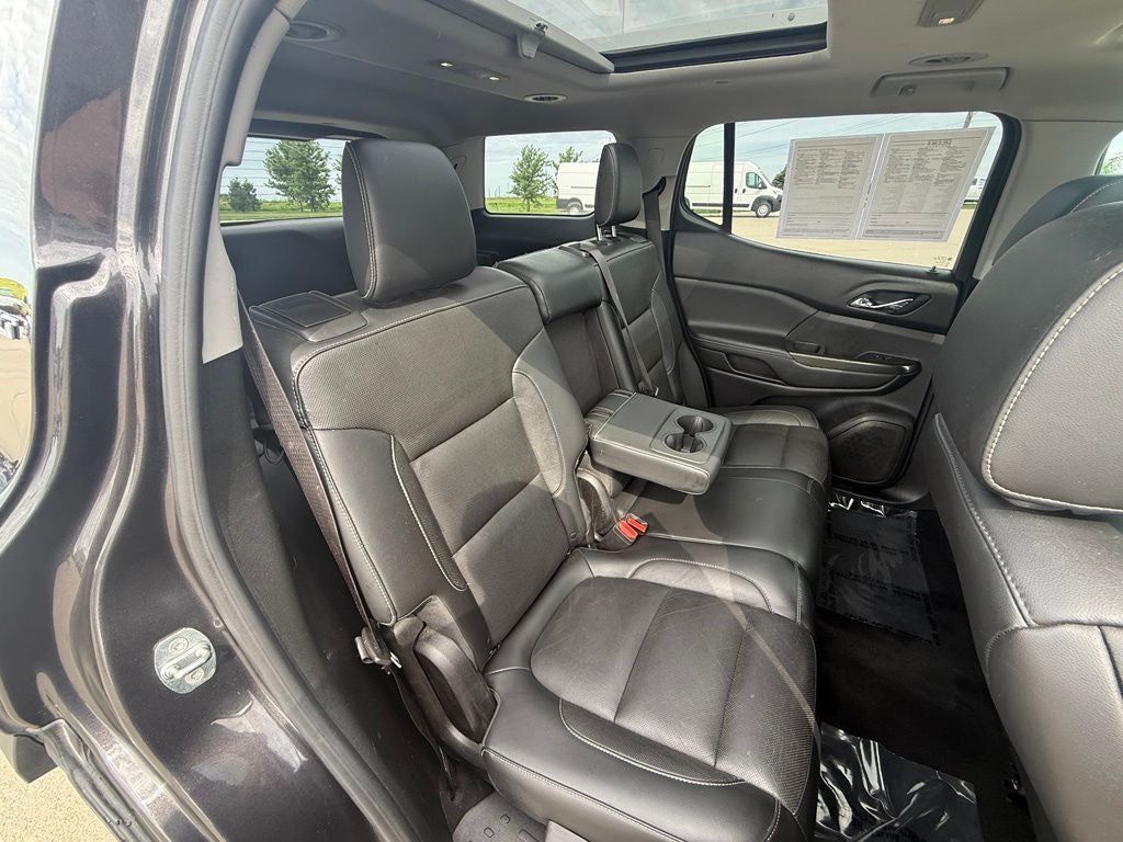 2018 GMC Acadia SLT-1