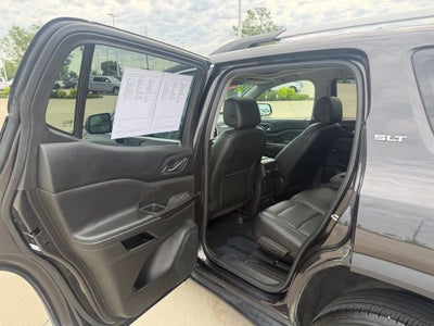 2018 GMC Acadia SLT-1