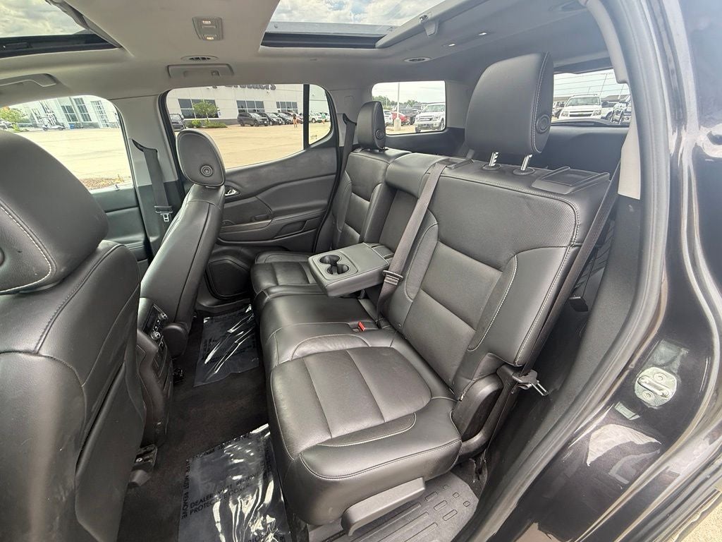 2018 GMC Acadia SLT-1