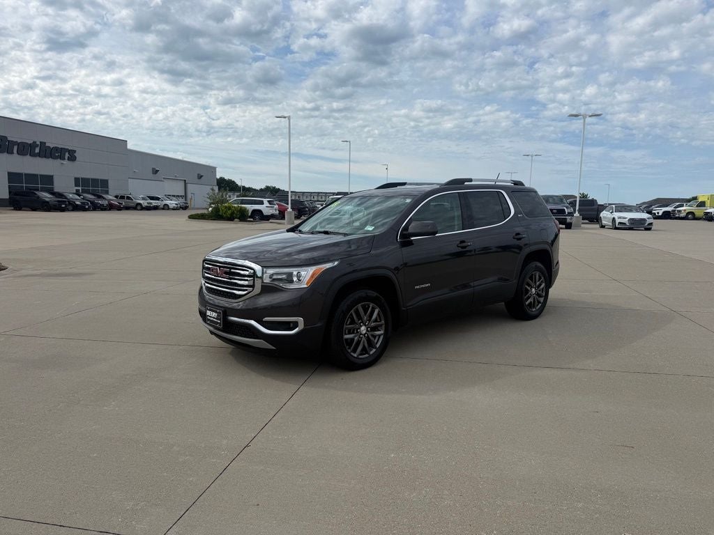 2018 GMC Acadia SLT-1