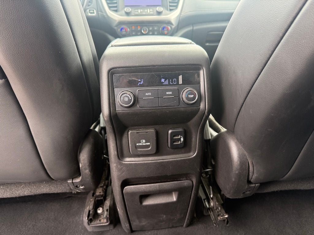 2018 GMC Acadia SLT-1