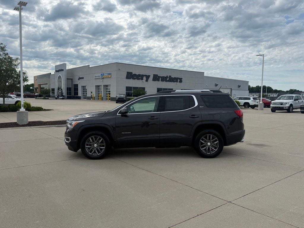 2018 GMC Acadia SLT-1