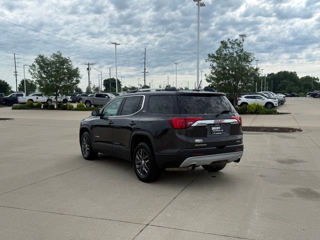2018 GMC Acadia SLT-1