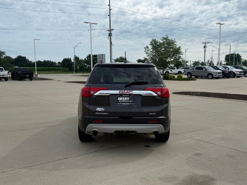 2018 GMC Acadia SLT-1
