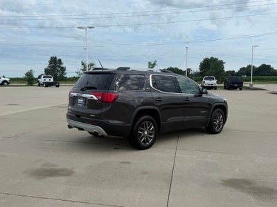 2018 GMC Acadia SLT-1