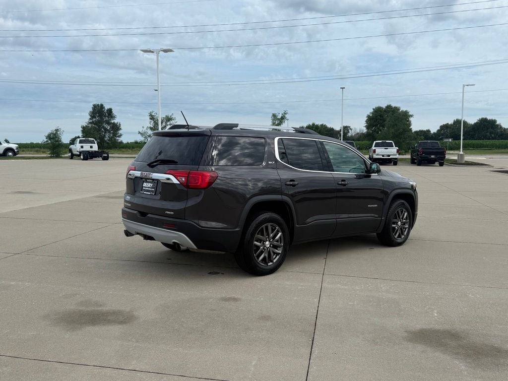 2018 GMC Acadia SLT-1
