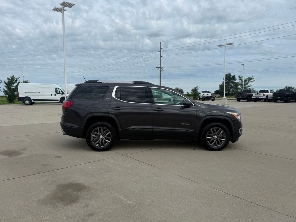2018 GMC Acadia SLT-1