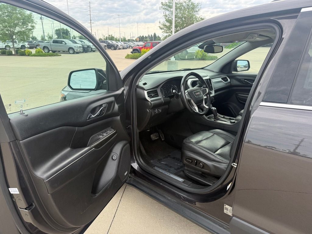 2018 GMC Acadia SLT-1
