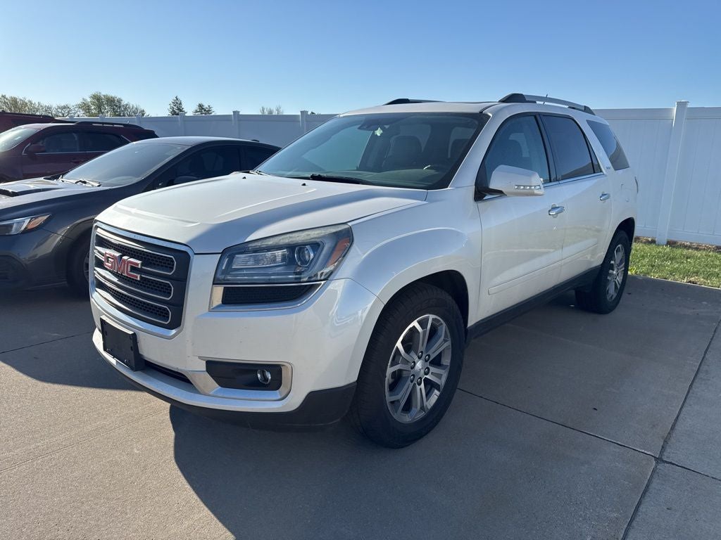 2015 GMC Acadia SLT-1