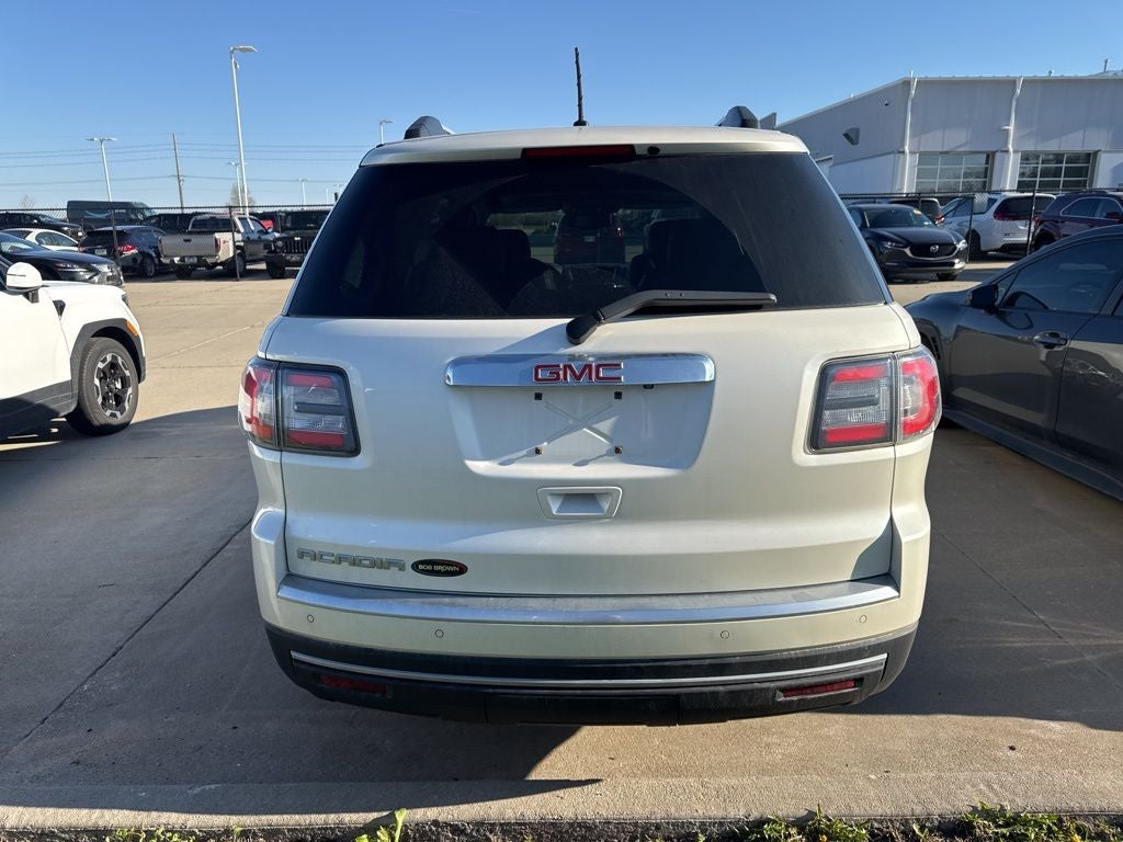 2015 GMC Acadia SLT-1