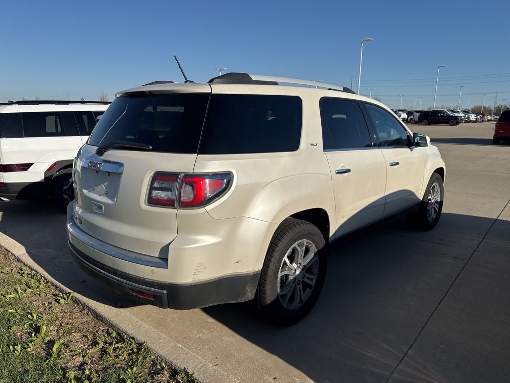 2015 GMC Acadia SLT-1