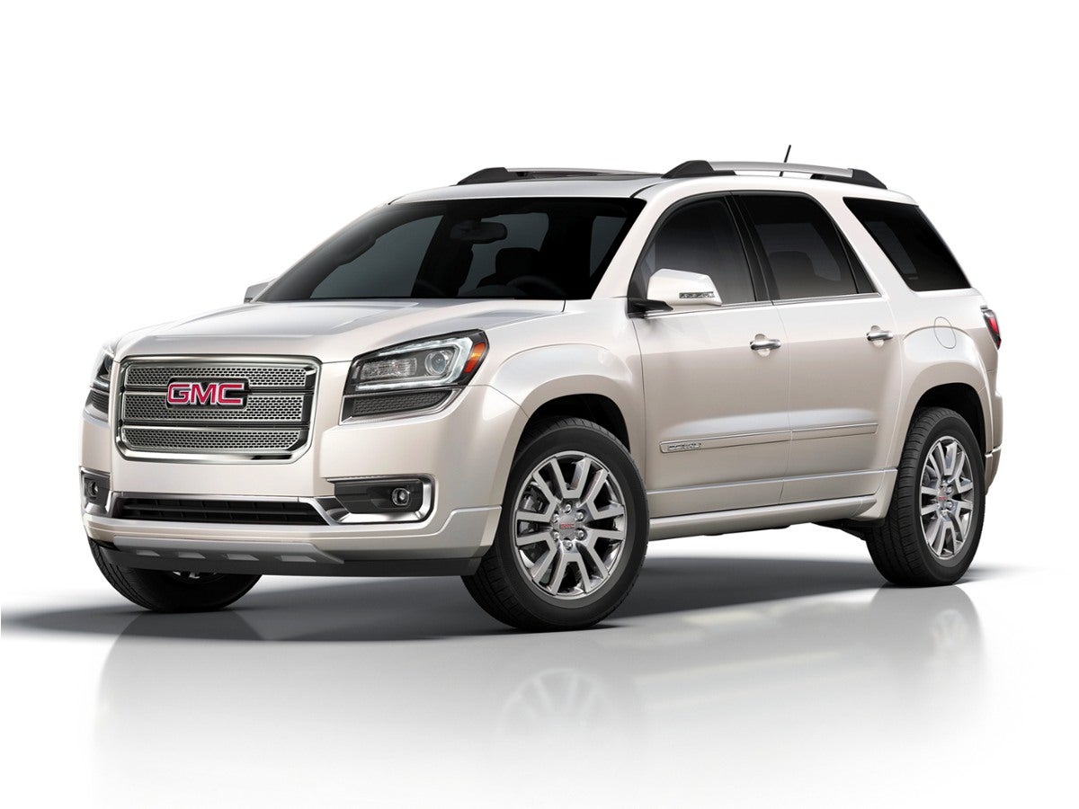 2015 GMC Acadia AWD Denali's photo