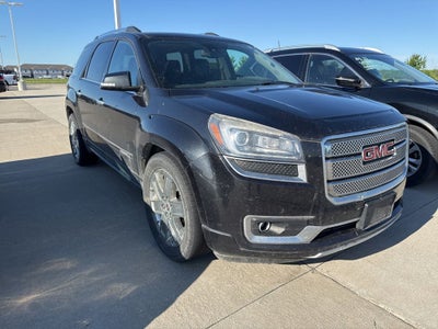 2015 GMC Acadia Denali