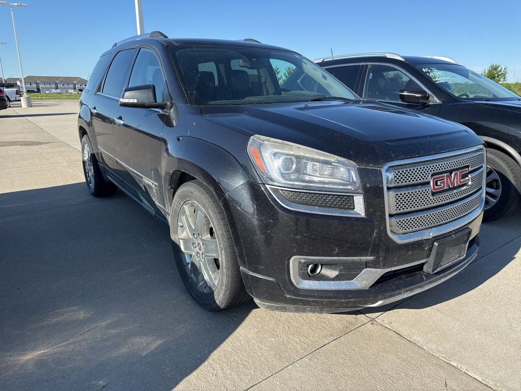 2015 GMC Acadia Denali